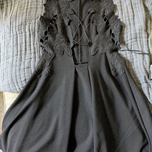 Free People Cha Cha Ponte Like A Dream Dress - Picture 5 of 7